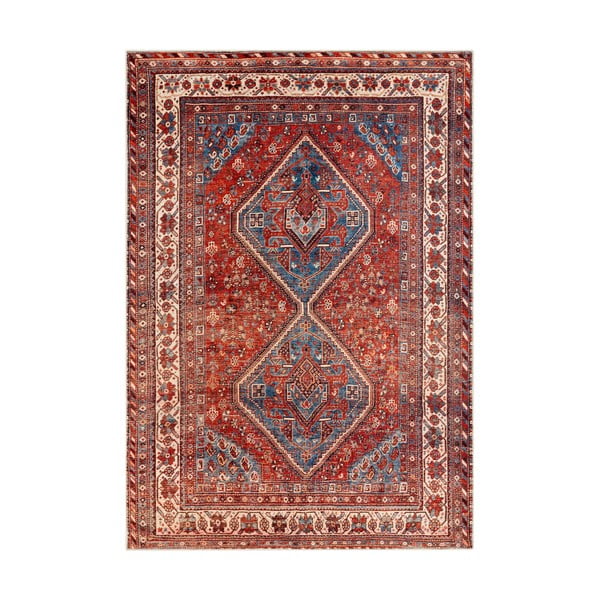 Червен килим , 160 x 230 cm Hamand - Floorita