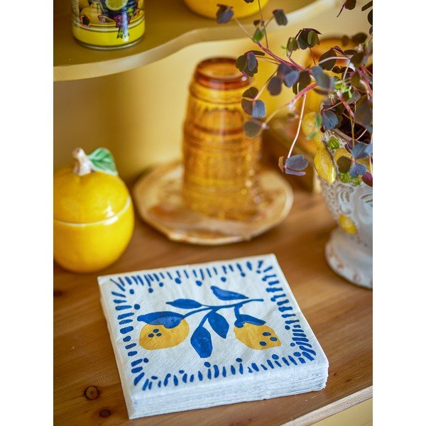 Хартиени салфетки в комплект 20 бр. 33x33 cm Maxima – Bloomingville-image-1