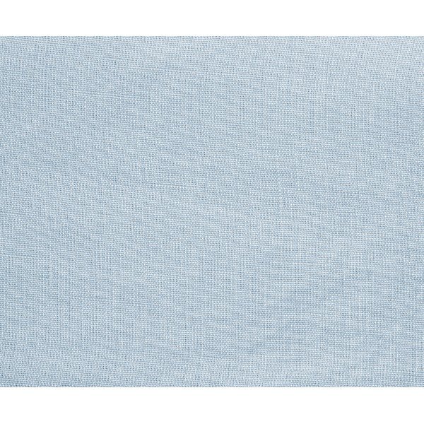 Синьо ленено спално бельо за единично легло Mandulay, 155 x 220 cm - Westwing Collection-image-4