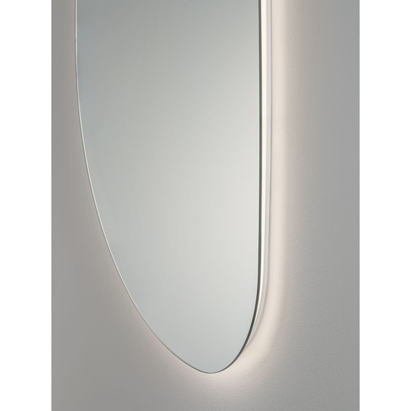 Стенно огледало със светлина 3x140 cm Lorin – Nova Luce-image-4