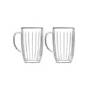 Чаши в комплект от 2 броя броя 360 ml Tulip - Vialli Design