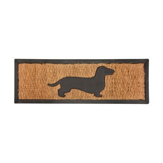 Постелка от кокосови влакна Куче, 25 x 75 cm - Esschert Design