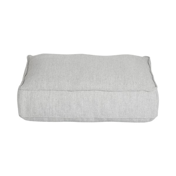 Светлосива градинска табуретка Grow – Blomus-image-1