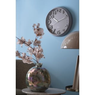 Стенен часовник ø 33,5 cm Elevated Classic Numbers – Karlsson