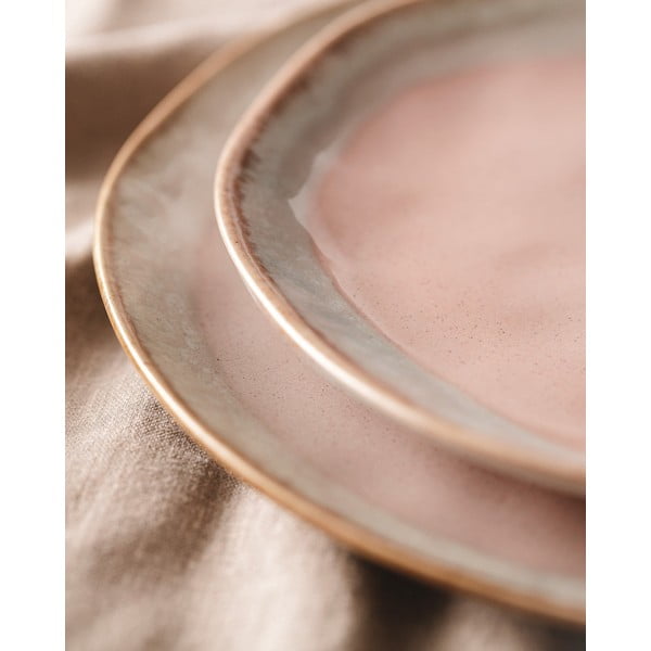 Комплект за хранене от керамика 18 бр. - Hermia-image-2