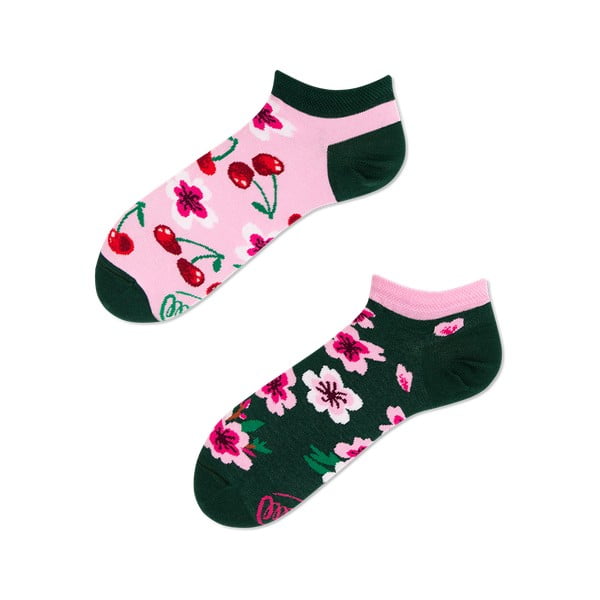 Чорапи до глезена Cherry Blossom, размер 39-42 - Many Mornings