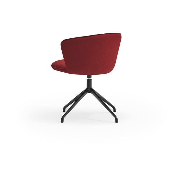 Бордо тапицирани трапезни столове в комплект 2 бр. Add – Teulat-image-2