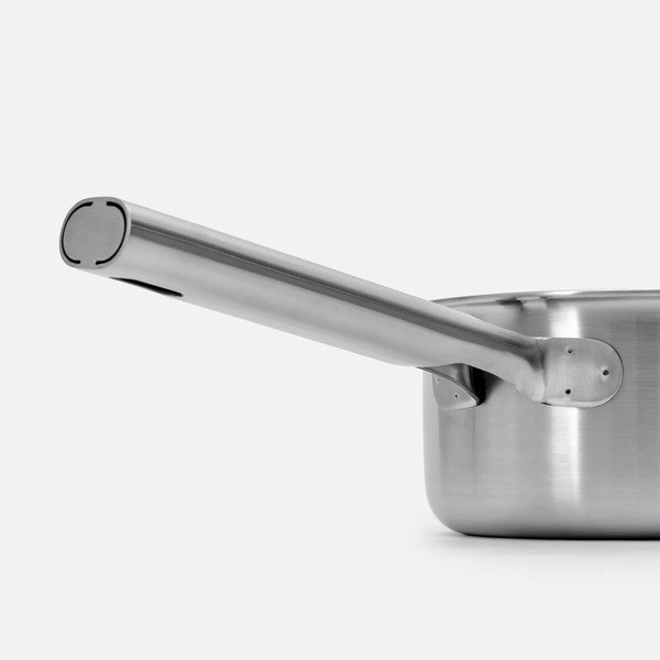 Тиган от неръждаема стомана с капак 1,2 l Lucca 4.0 – FABINI-image-4
