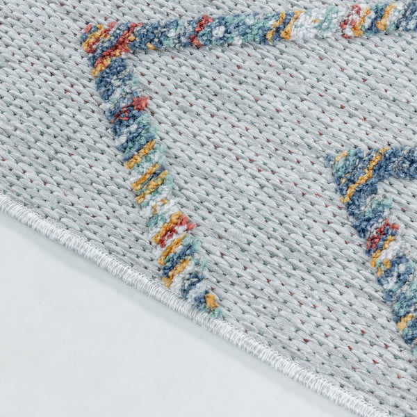 Светлосив външен килим 200x290 cm Bahama – Ayyildiz Carpets-image-4