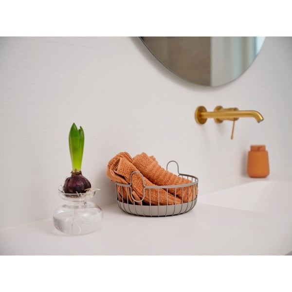 Телена метална кошница ø 22x8 cm Inu – Zone-image-3