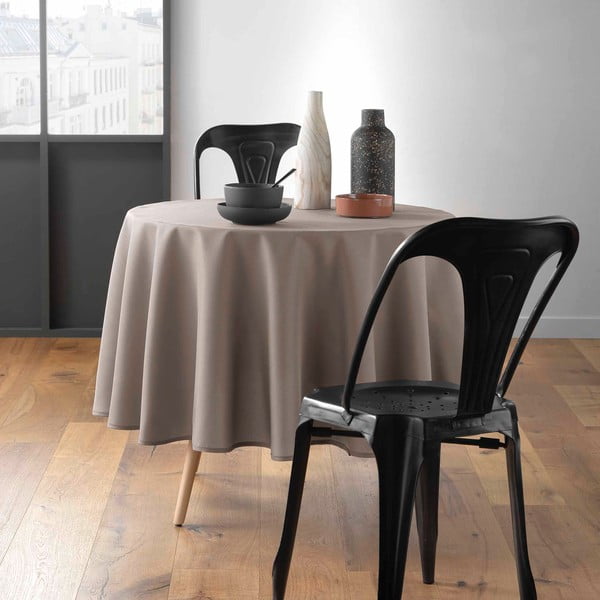Покривка за маса ø 180 cm Essentiel – douceur d'intérieur-image-2