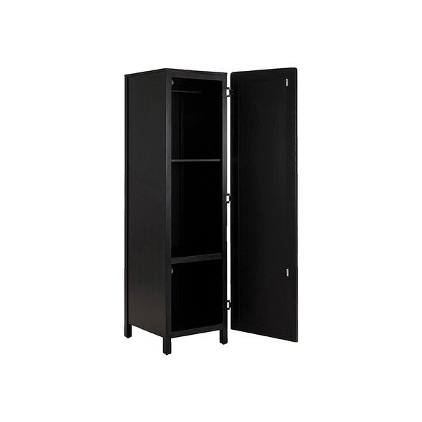 Черен дървен гардероб Galant - Leitmotiv-image-2