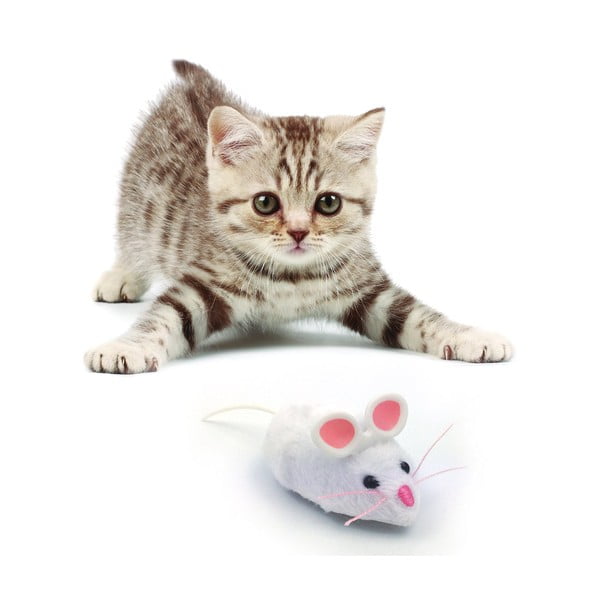Роботизирана мишка за котки - HEXBUG-image-3