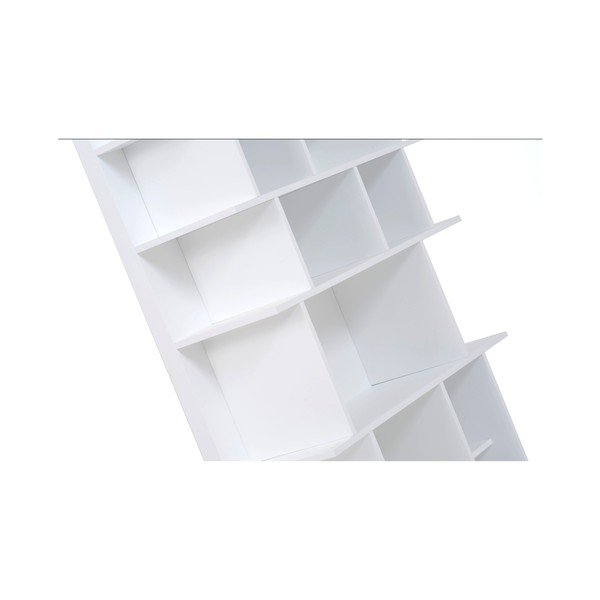 Vysoká bílá knihovna TemaHome Panorama-image-2