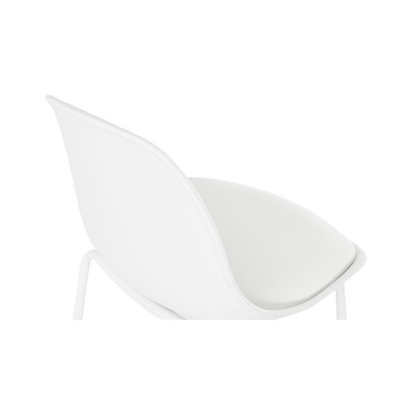 Бели мини бар столове Escal - Kokoon-image-2