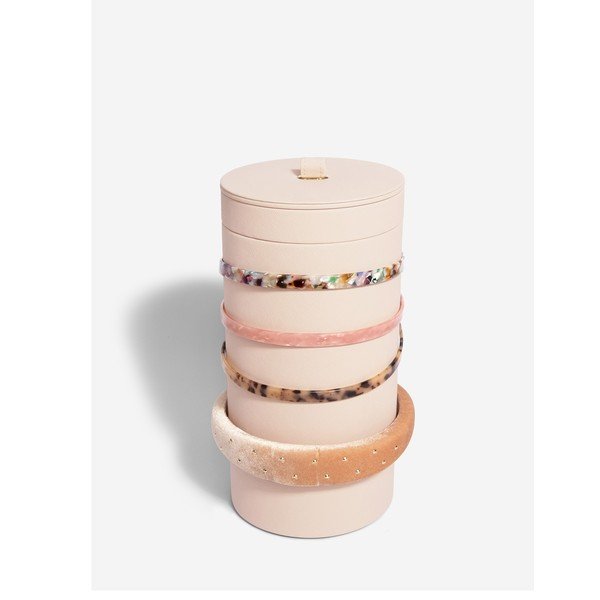 Светлорозов органайзер за баня – Stackers-image-4