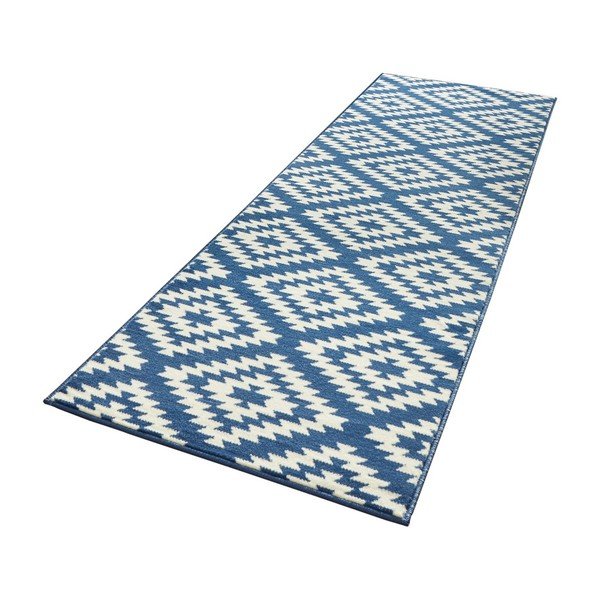 Синя пътека 300x80 cm Nordic - Hanse Home-image-2
