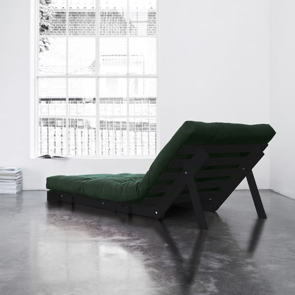 Variabilní křeslo Karup Roots Wenge/Botella-image-1