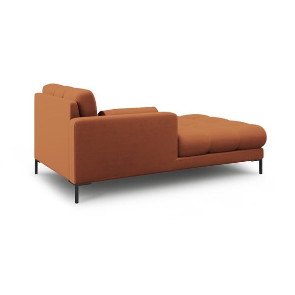 Шезлонг в тухлен цвят (ляв ъгъл) Bali – Cosmopolitan Design-image-3