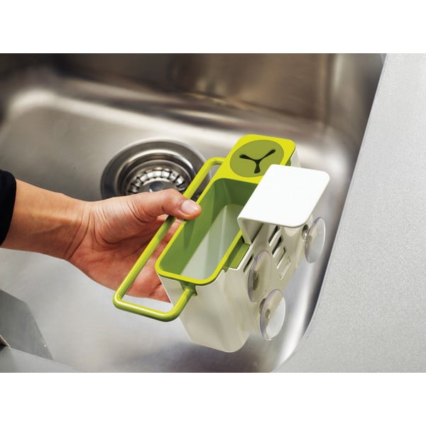 Стойка за перилни препарати, сива - Joseph Joseph-image-4