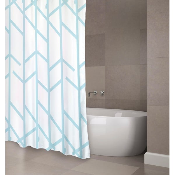 Завеса за душ 180x200 cm Tree – MSV-image-4