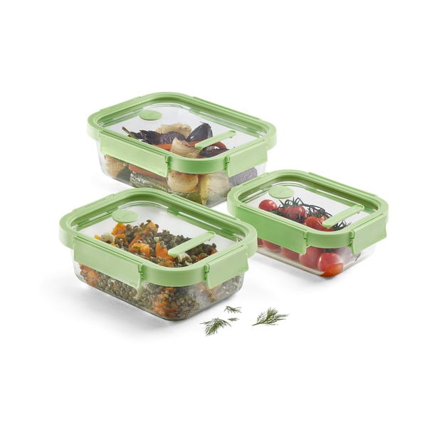 Кутии за храна 3 бр. – Lékué-image-4