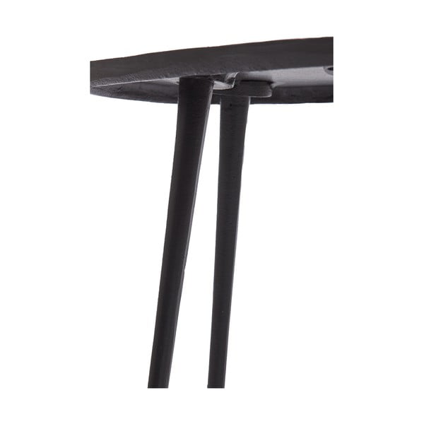 Метална странична масичка 32x48 cm Puno – Light & Living-image-4