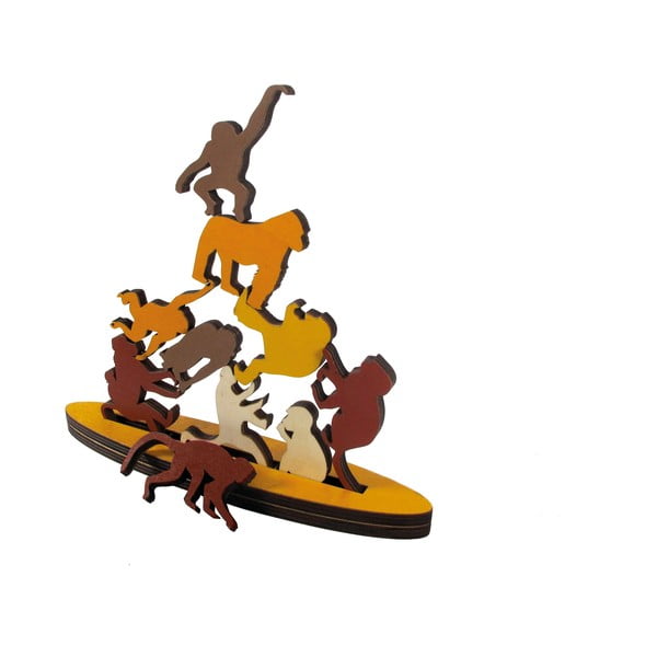 Главоблъсканица Monkey Businnes – RecentToys
