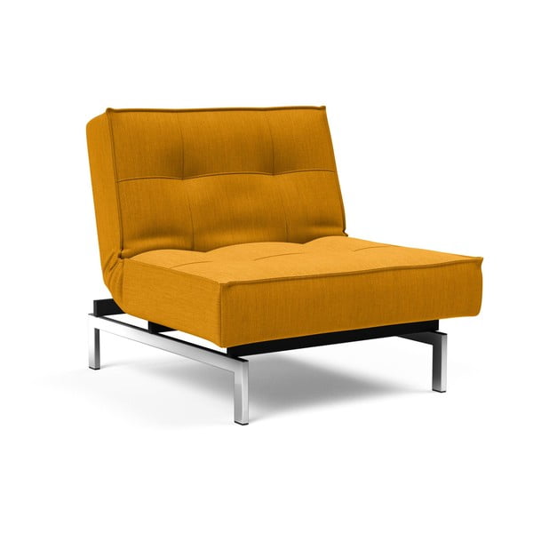 Оранжев диван стол Chrome Splitback - Innovation