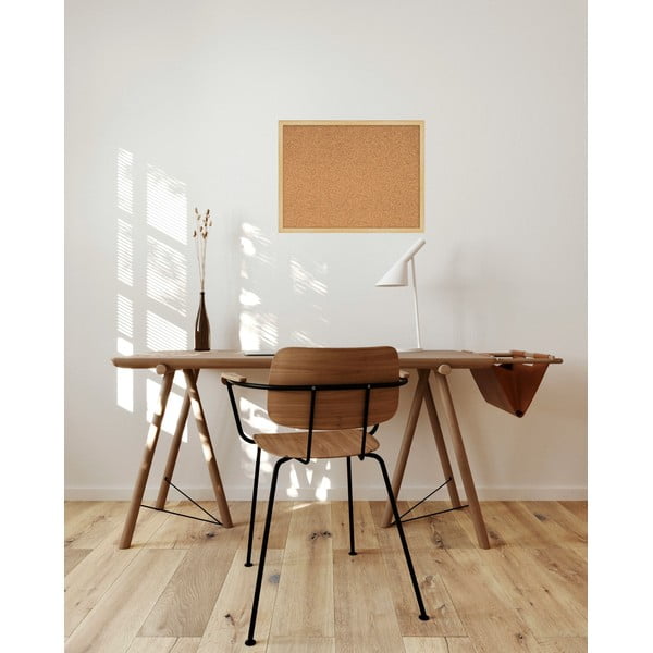 Коркова дъска 40x30 cm  -image-1