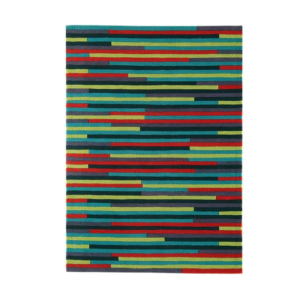 Koberec Asiatic Carpets Harlequin Lines Colour, 120x170 cm