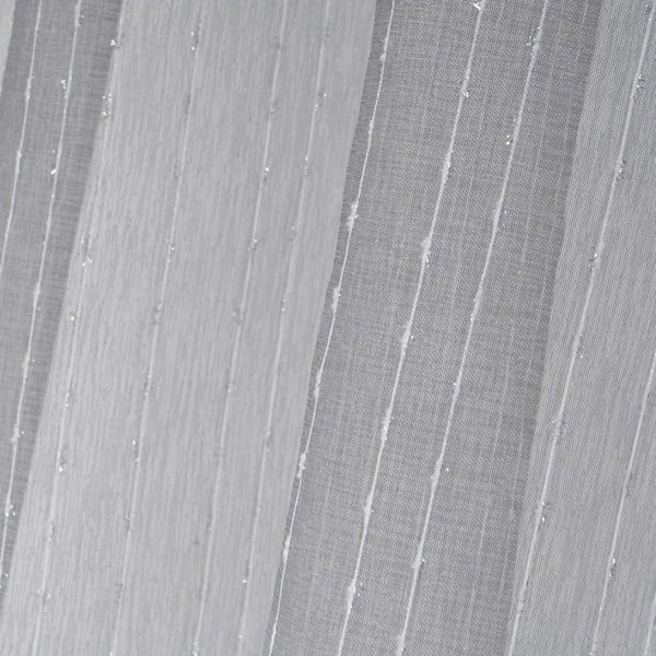 Сива завеса 140x260 cm Vertical Thread – Casa Selección-image-4