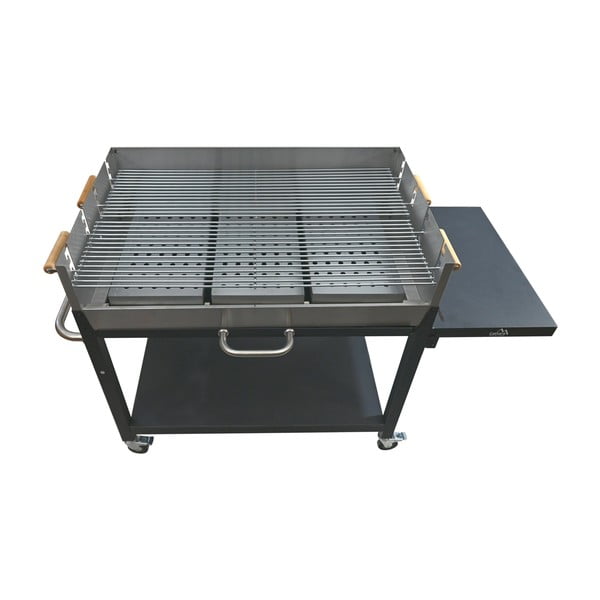 Грил на дървени въглища Fiesta – Cattara-image-4