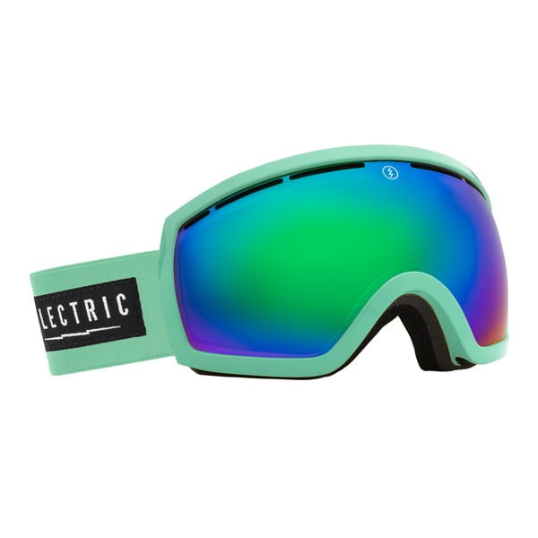 Lyžařské brýle Electric EG2.5 Foam Green + sklo do mlhy