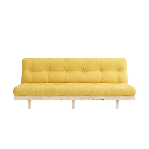 Променлив диван Lean Yellow Lean Raw - Karup Design