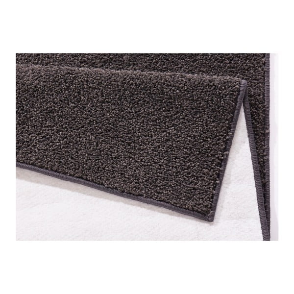 Антрацитен килим , 80 x 150 cm Pure - Hanse Home-image-3