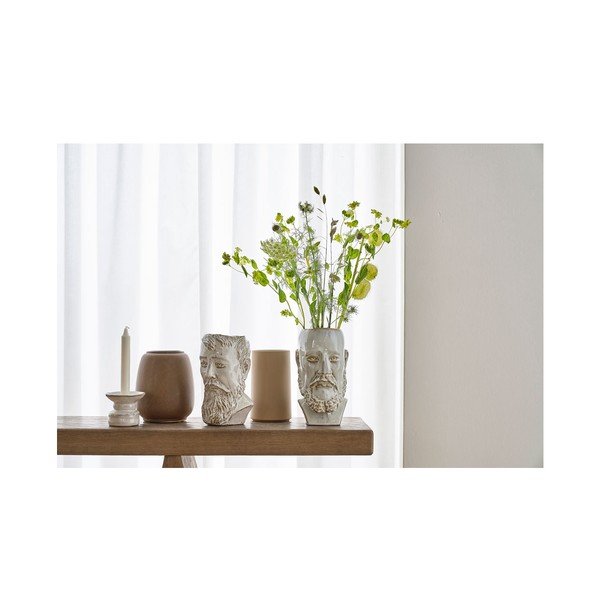 Ваза от каменна керамика Calvi - Villa Collection-image-4