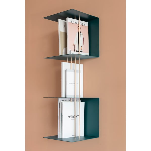 Аксесоар за рафт в златисто 4 бр. Teaser - UMAGE-image-1