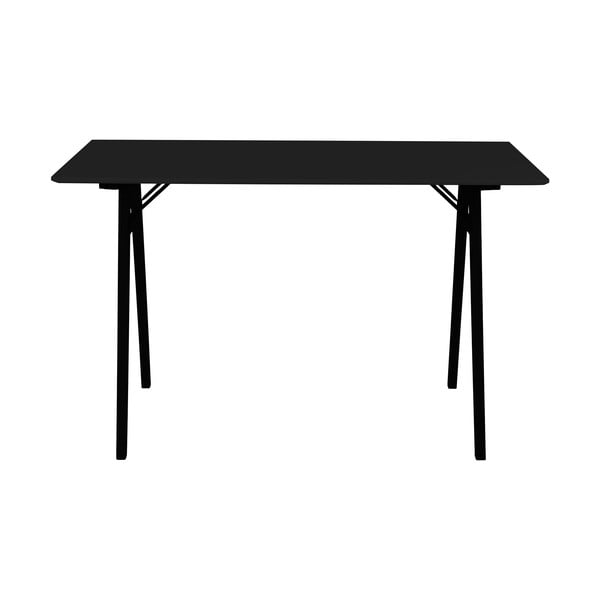 Работна маса 60x120 cm Vojens – Bonami Essentials-image-2