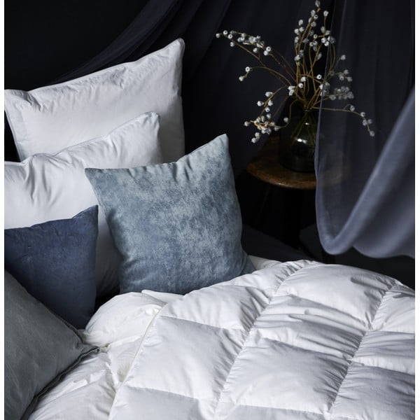 Зимна завивка с пълнеж от пух 220x240 cm Neptune Warm - Universe of Sleeping-image-1