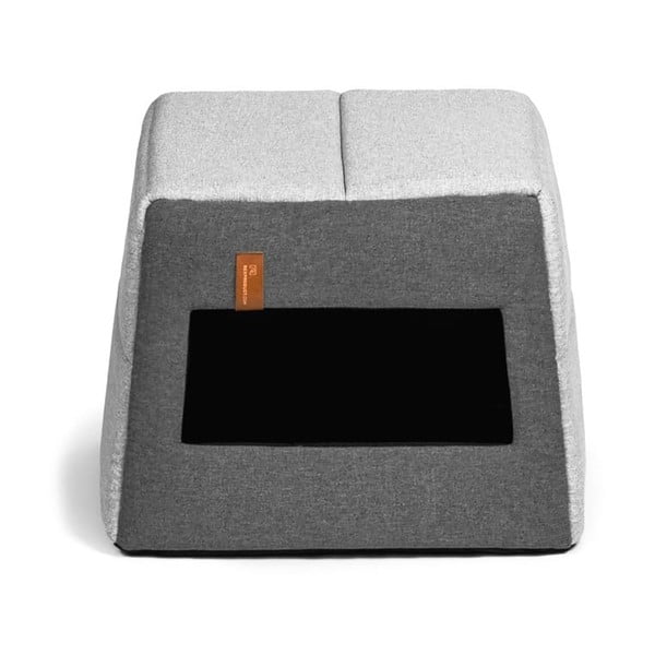 Светлосива кучешка колиба 43x43 cm Up and Down L – Rexproduct-image-2