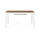 Алуминиева градинска маса за хранене 90x140 cm Elias   – Bizzotto