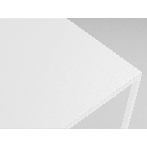 Бяла метална масичка за кафе 60x100 cm 2Wall – CustomForm-image-3