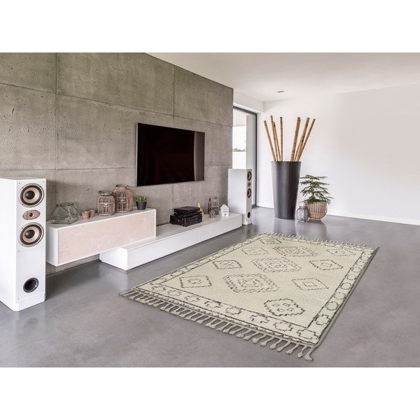 Бежов килим Маракеш, 160 x 230 cm - Universal-image-1