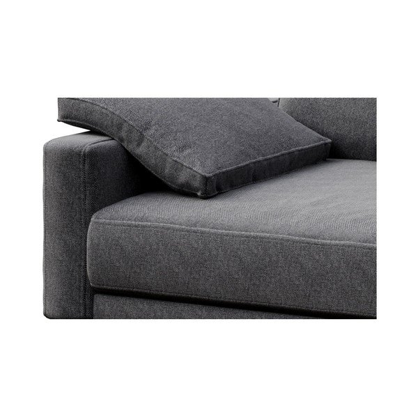 Светлосив диван , 173 cm Musso - MESONICA-image-3