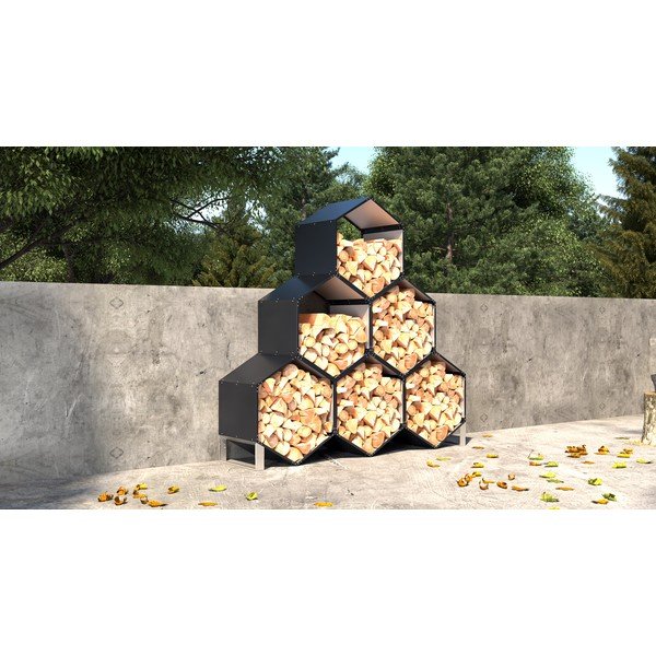 Шкаф за дърва – Rojaplast-image-4