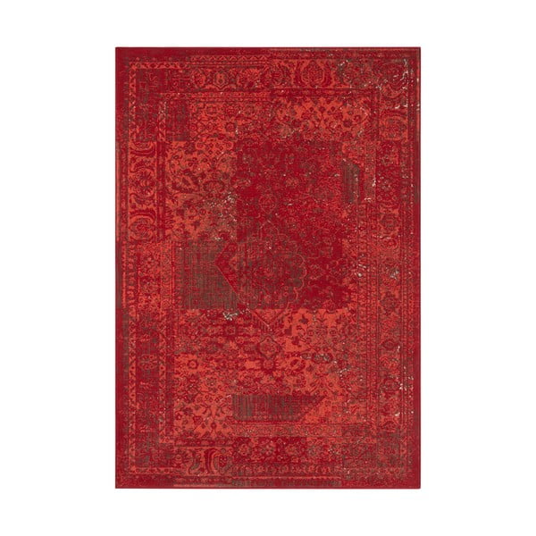 Червен килим Празник , 200 x 290 cm Plume - Hanse Home
