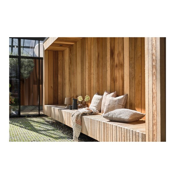 Кафява настолна лампа Midnat - Villa Collection-image-3