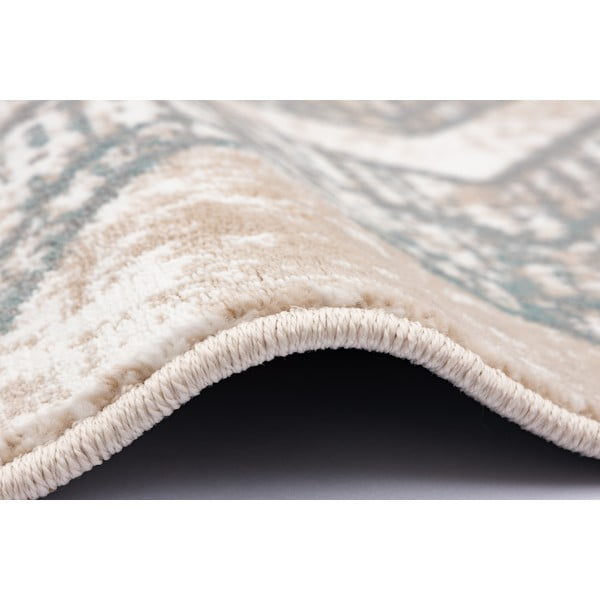 Килим в ментов и бежов цвят 160x230 cm Zig Mint – FD-image-1