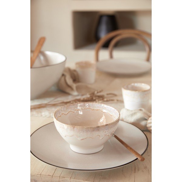 Сиви глинени купички в комплект 4 бр. 550 ml Latte – Costa Nova-image-2